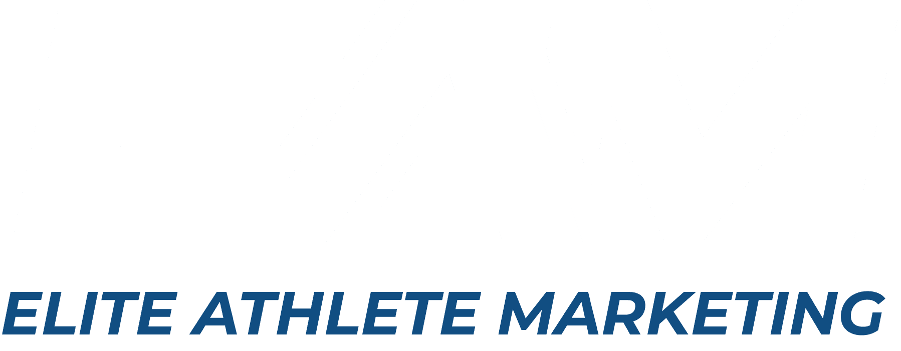 Elite Athlete Marketing footer brand mark