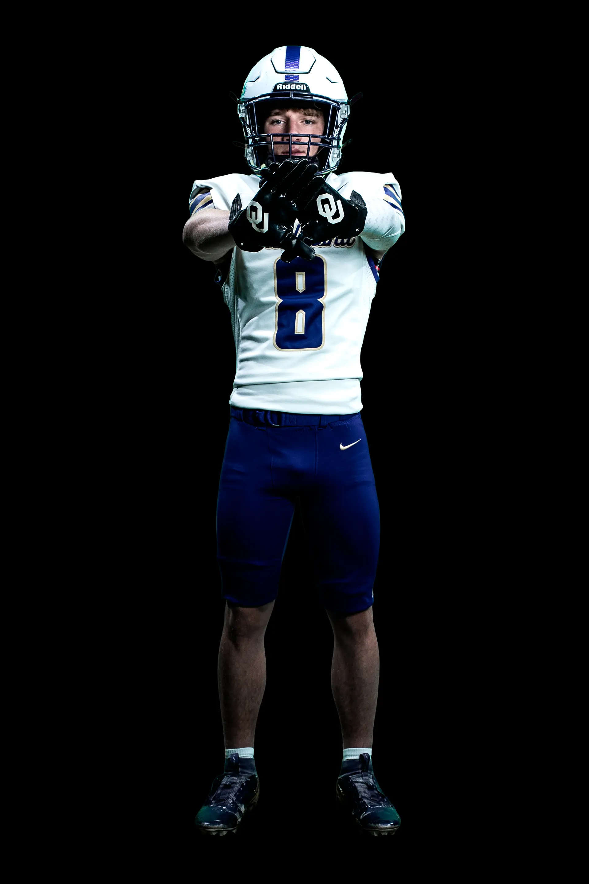 Ryker bio showcase