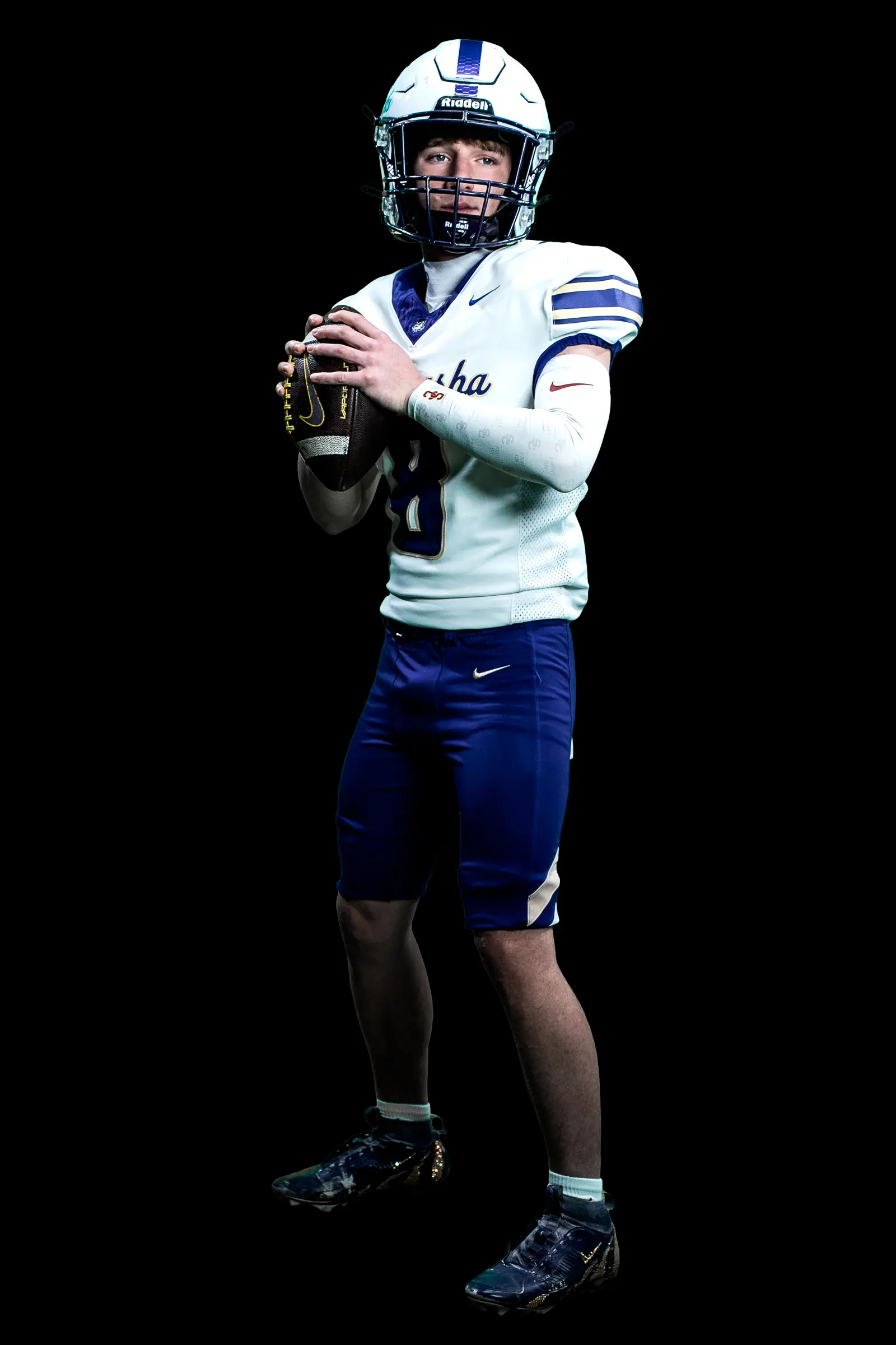 Ryker Johnson - professional portrait