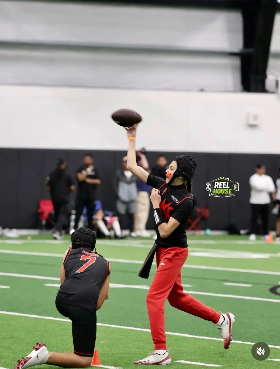 Krew Throwing