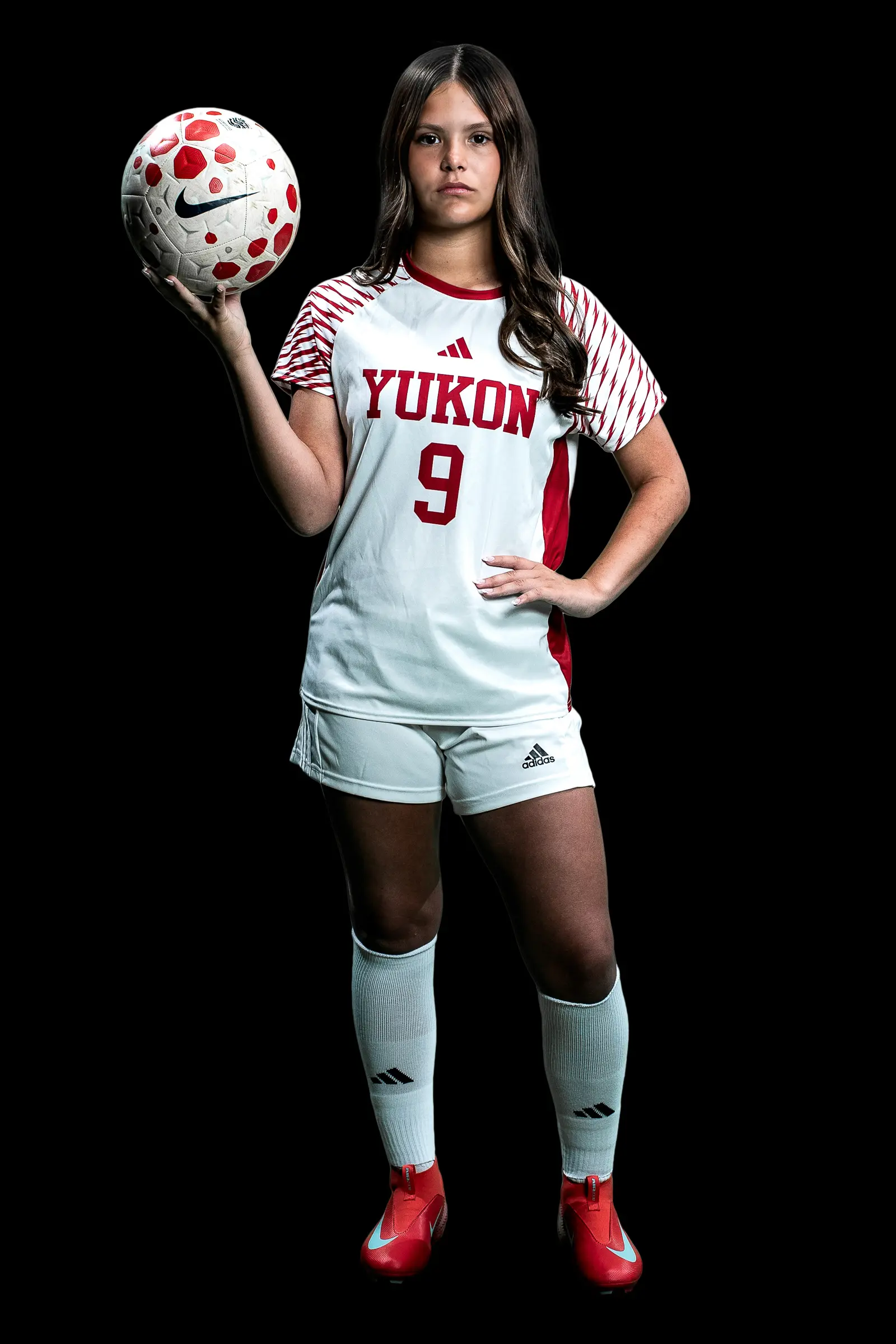 Kinleigh Ford - professional portrait